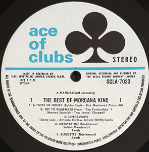 King, Morgana - The Best Of Morgana King