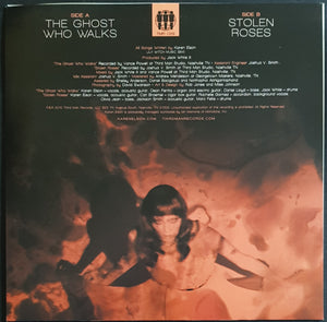 Karen Elson - The Ghost Who Walks