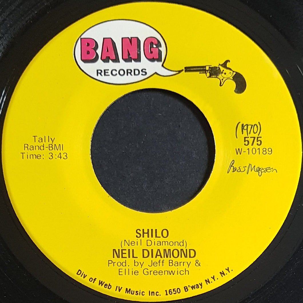 Neil Diamond - Shilo