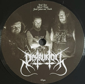 Destruktor - A Prophecy Of Nihilism