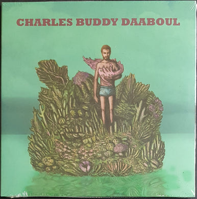 Charles Buddy Daaboul - Three Colours Green