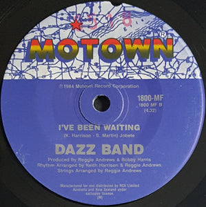 Dazz Band - Hot Spot