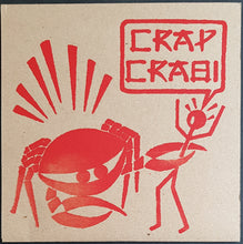 Load image into Gallery viewer, Crap Crab - Crap Crab!