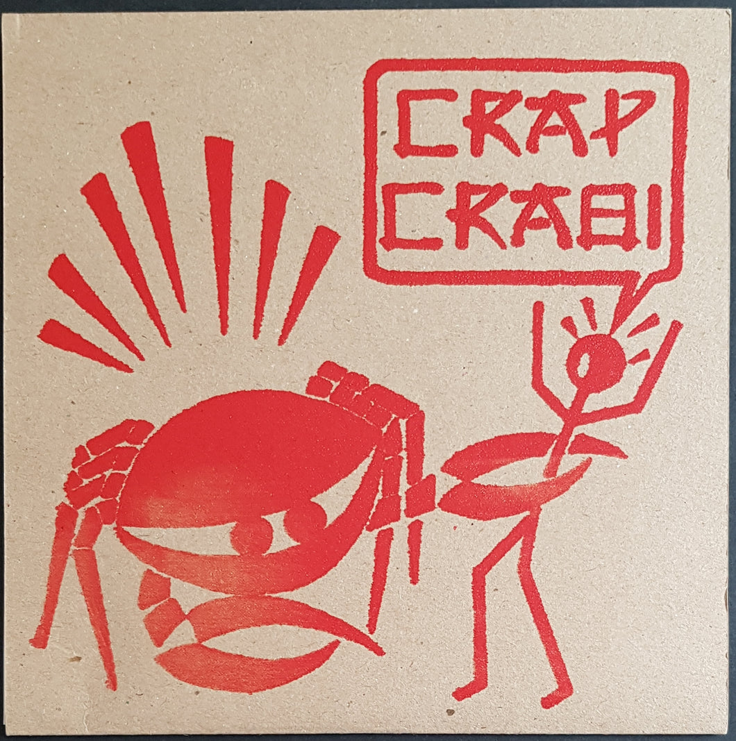 Crap Crab - Crap Crab!