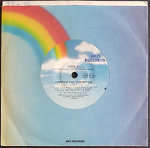 Load image into Gallery viewer, Harold Faltermeyer - Axel F