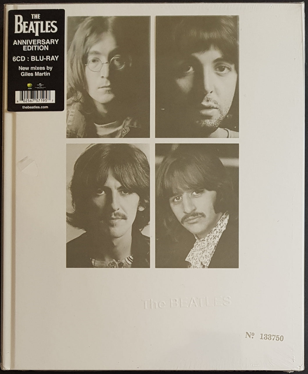 Beatles - The Beatles - White Album