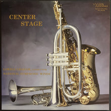 Load image into Gallery viewer, Graham, Captain Lowell - Conducts National Symphonic Winds - Center Stage