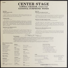 Load image into Gallery viewer, Graham, Captain Lowell - Conducts National Symphonic Winds - Center Stage