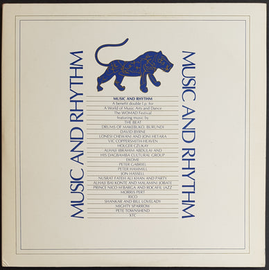 V/A - Music And Rhythm
