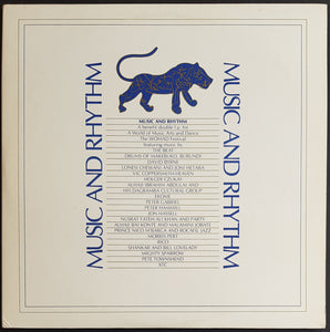 V/A - Music And Rhythm