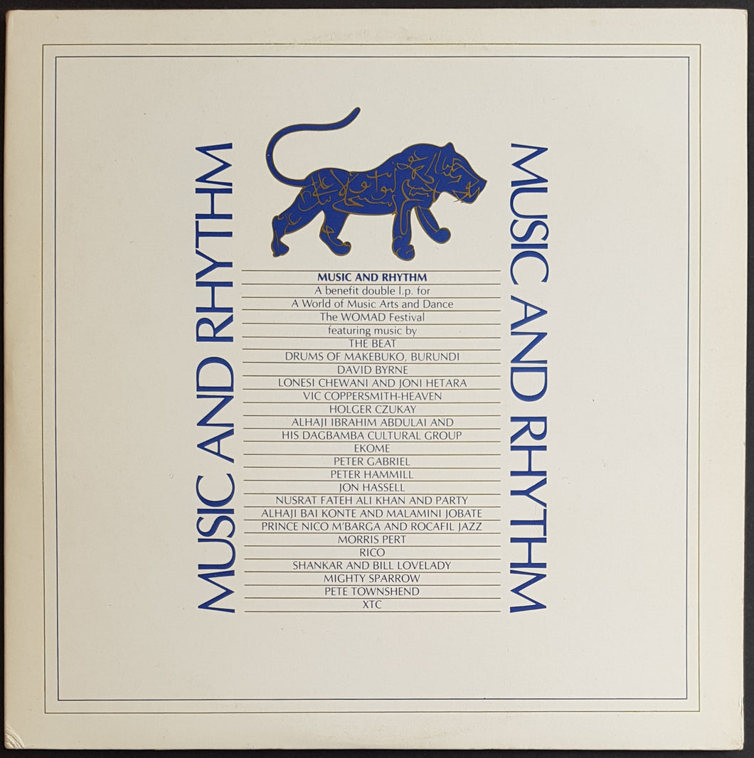 V/A - Music And Rhythm