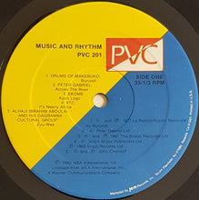 Load image into Gallery viewer, V/A - Music And Rhythm