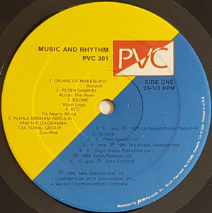 V/A - Music And Rhythm