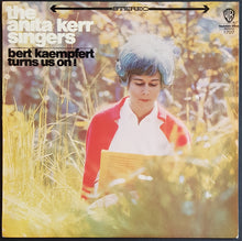 Load image into Gallery viewer, Anita Kerr Singers - Bert Kaempfert Turns Us On!