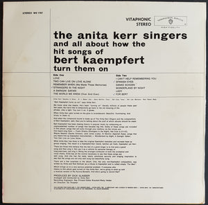 Anita Kerr Singers - Bert Kaempfert Turns Us On!