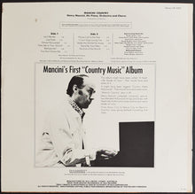 Load image into Gallery viewer, Henry Mancini - His Piano, Orchestra &amp; Chorus - Mancini Country