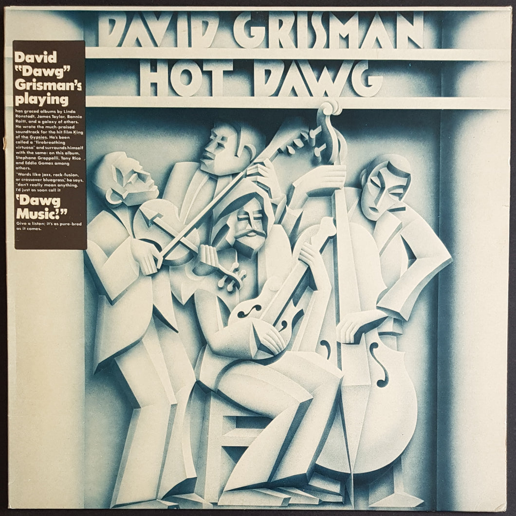 David Grisman - Hot Dawg