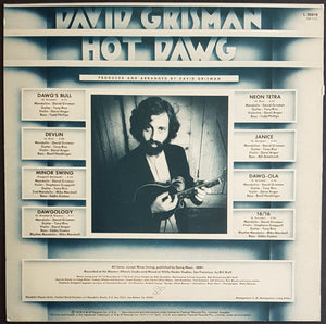 David Grisman - Hot Dawg