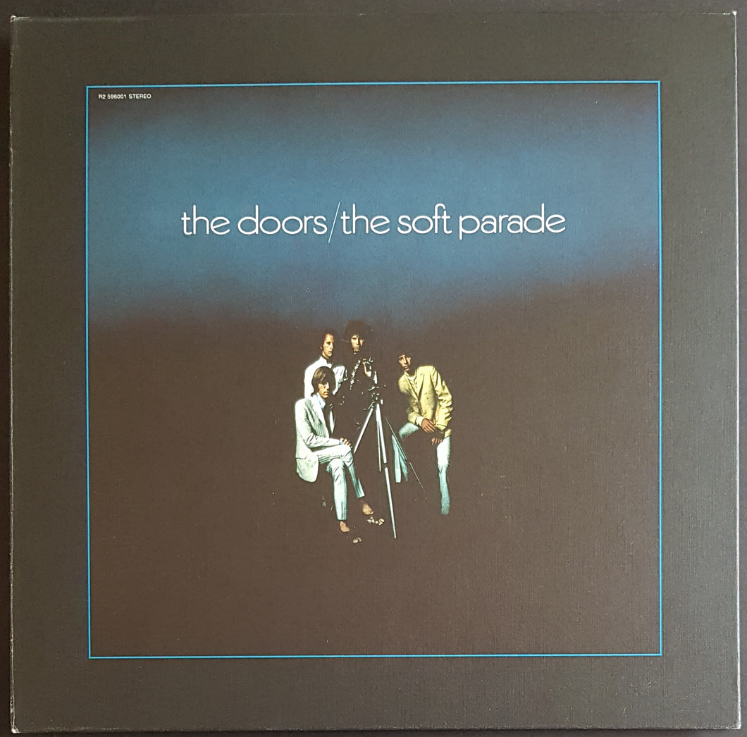 Doors - The Soft Parade