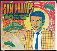 Load image into Gallery viewer, V/A - Sam Phillips The Man Who Invented Rock &#39;N&#39; Roll