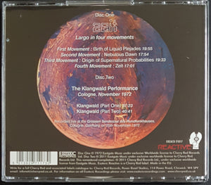Tangerine Dream - Zeit