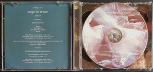 Tangerine Dream - Atem