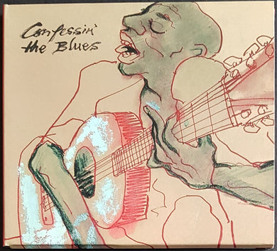V/A - Confessin' The Blues