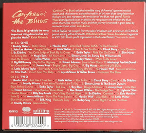 V/A - Confessin' The Blues