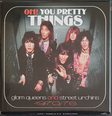 V/A - Oh! You Pretty Things - 