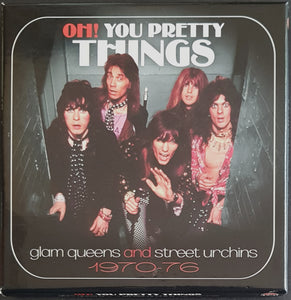 V/A - Oh! You Pretty Things - "Glam Queens And Street Urchins 1970-76"