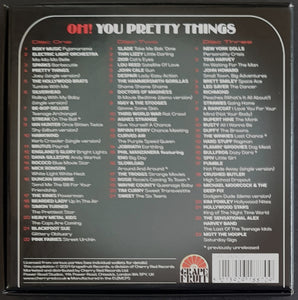 V/A - Oh! You Pretty Things - "Glam Queens And Street Urchins 1970-76"