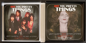 V/A - Oh! You Pretty Things - "Glam Queens And Street Urchins 1970-76"