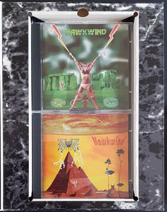 Hawkwind - 25 Years On