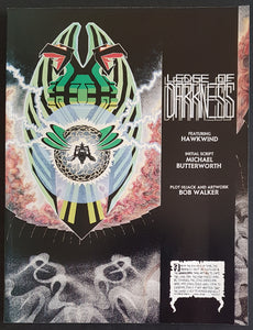 Hawkwind - 25 Years On