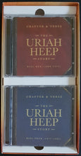 Load image into Gallery viewer, Uriah Heep - Chapter &amp; Verse - The Uriah Heep Story