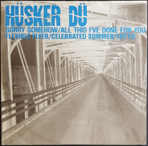 Husker Du - Sorry Somehow