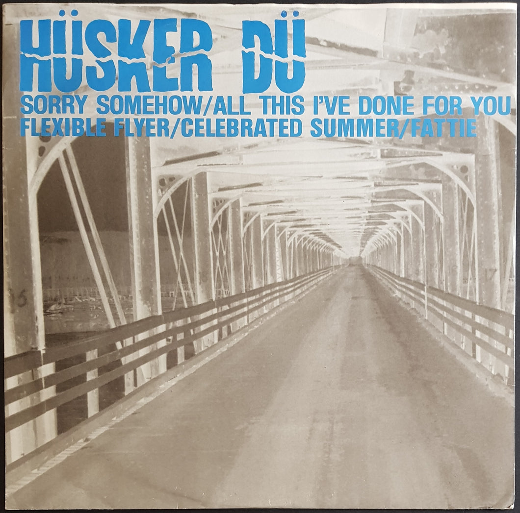 Husker Du - Sorry Somehow