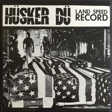 Load image into Gallery viewer, Husker Du - Land Speed Record