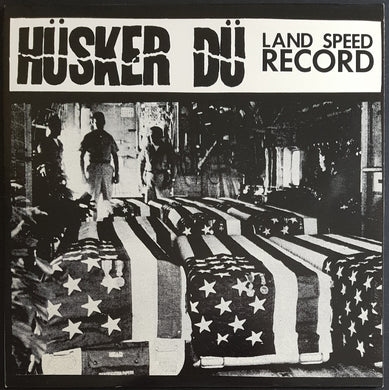 Husker Du - Land Speed Record