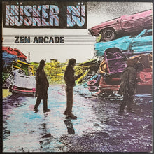 Load image into Gallery viewer, Husker Du - Zen Arcade