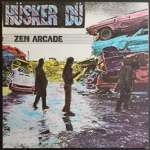 Husker Du - Zen Arcade