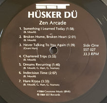 Load image into Gallery viewer, Husker Du - Zen Arcade