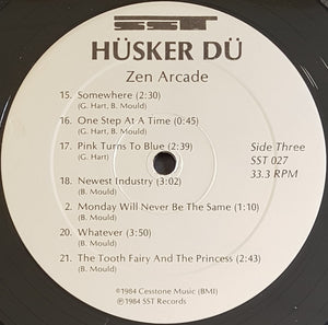 Husker Du - Zen Arcade