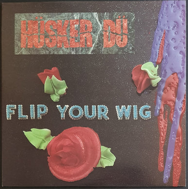 Husker Du - Flip Your Wig