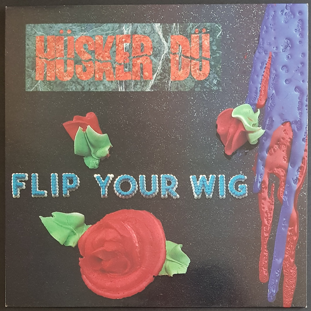 Husker Du - Flip Your Wig