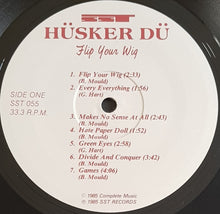 Load image into Gallery viewer, Husker Du - Flip Your Wig