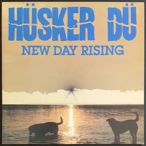 Husker Du - New Day Rising