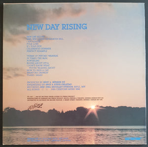 Husker Du - New Day Rising