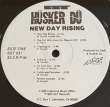 Load image into Gallery viewer, Husker Du - New Day Rising