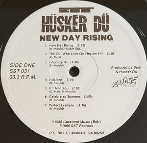 Husker Du - New Day Rising